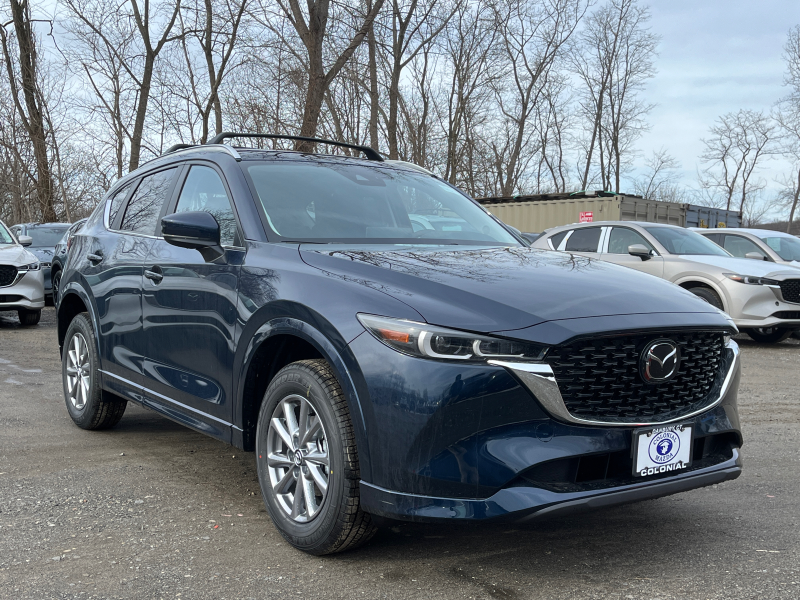 2024 Mazda CX-5 2.5 S Select Package 2