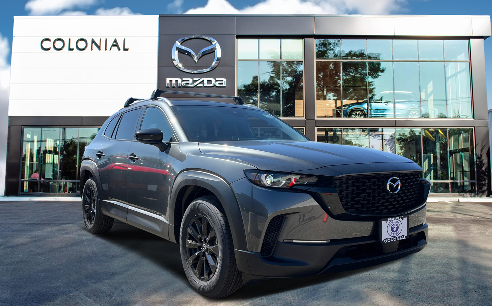 2024 Mazda CX-50 2.5 S Select Package 1