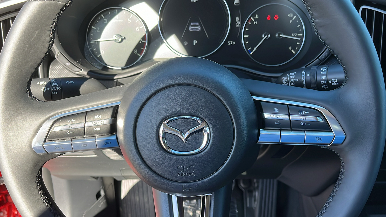 2024 Mazda CX-50 2.5 S Preferred Package 9