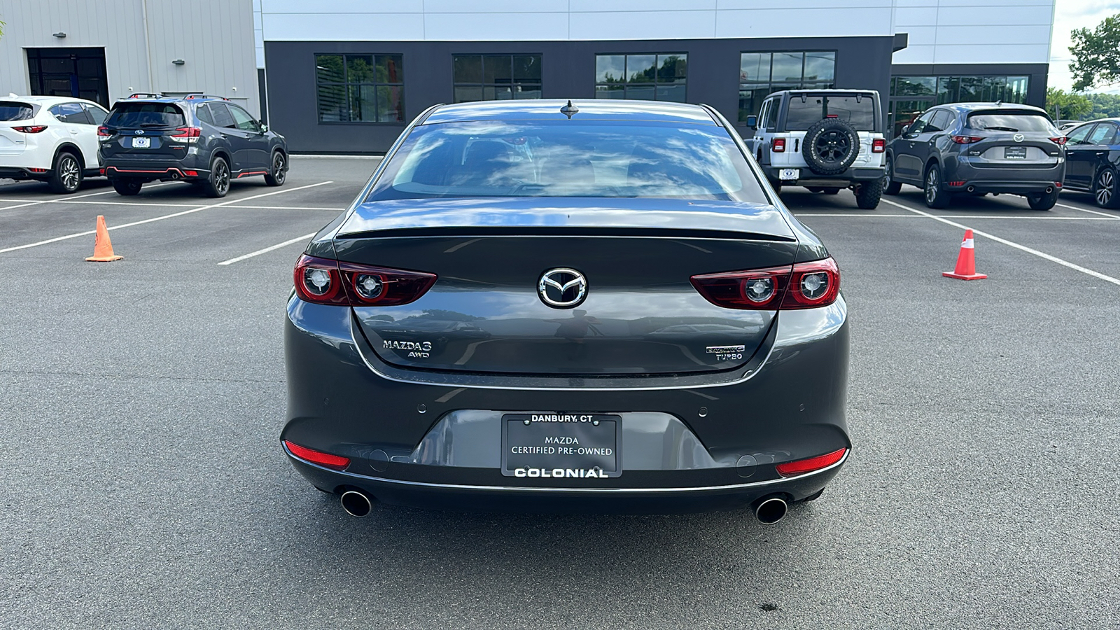 2023 Mazda Mazda3 2.5 Turbo Premium Plus Package 5