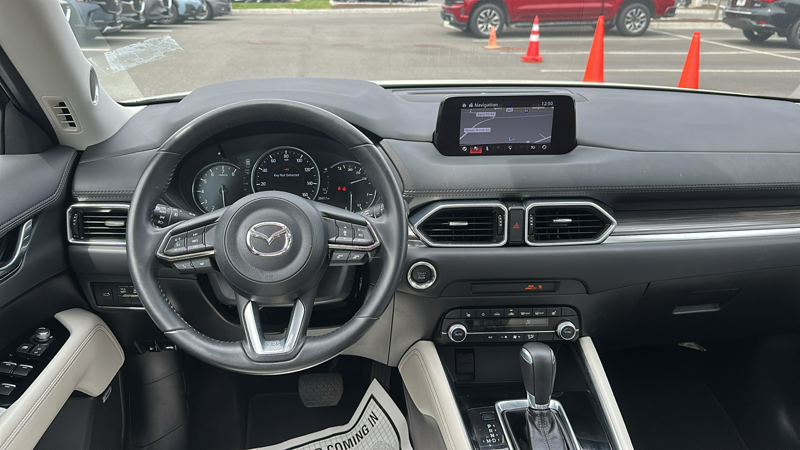 2019 Mazda CX-5 Grand Touring 27