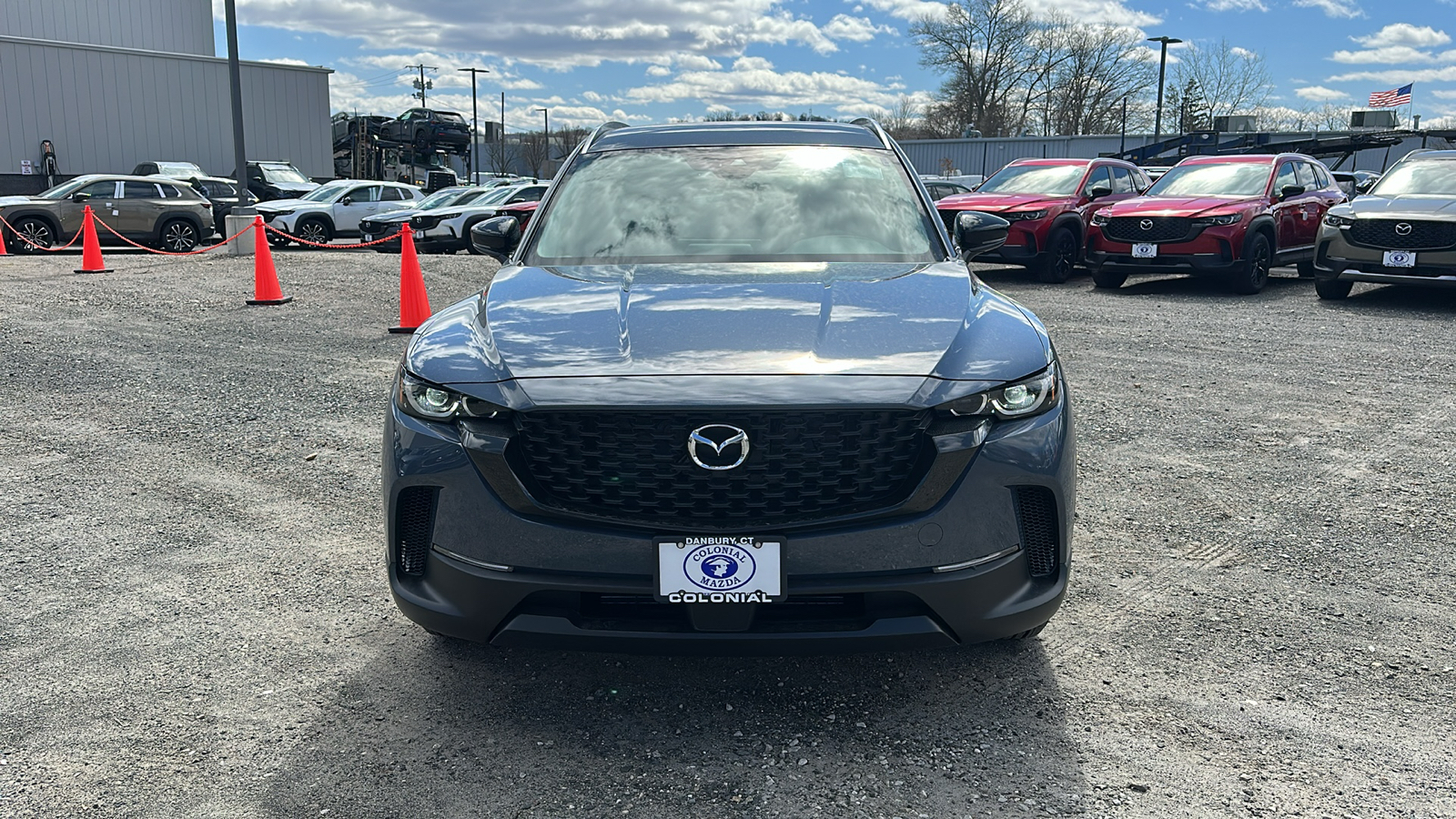 2024 Mazda CX-50 2.5 S Select Package 3