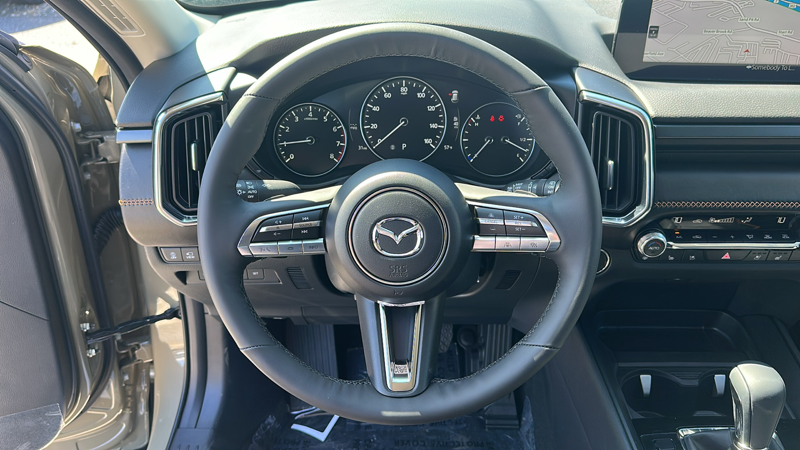 2024 Mazda CX-50 2.5 Turbo Premium Plus Package 10