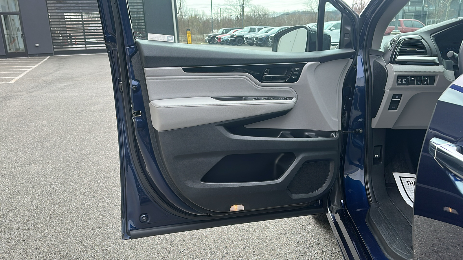 2019 Honda Odyssey Elite 12