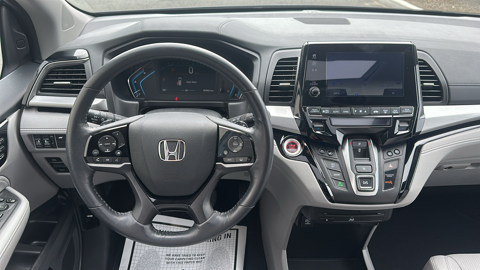 2019 Honda Odyssey Elite 26