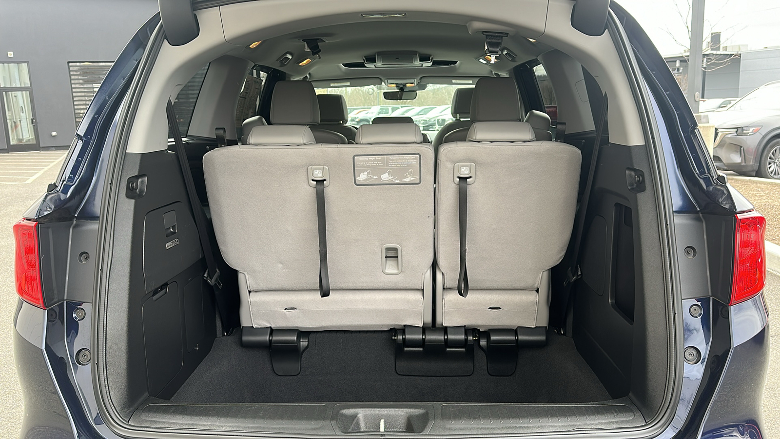 2019 Honda Odyssey Elite 29