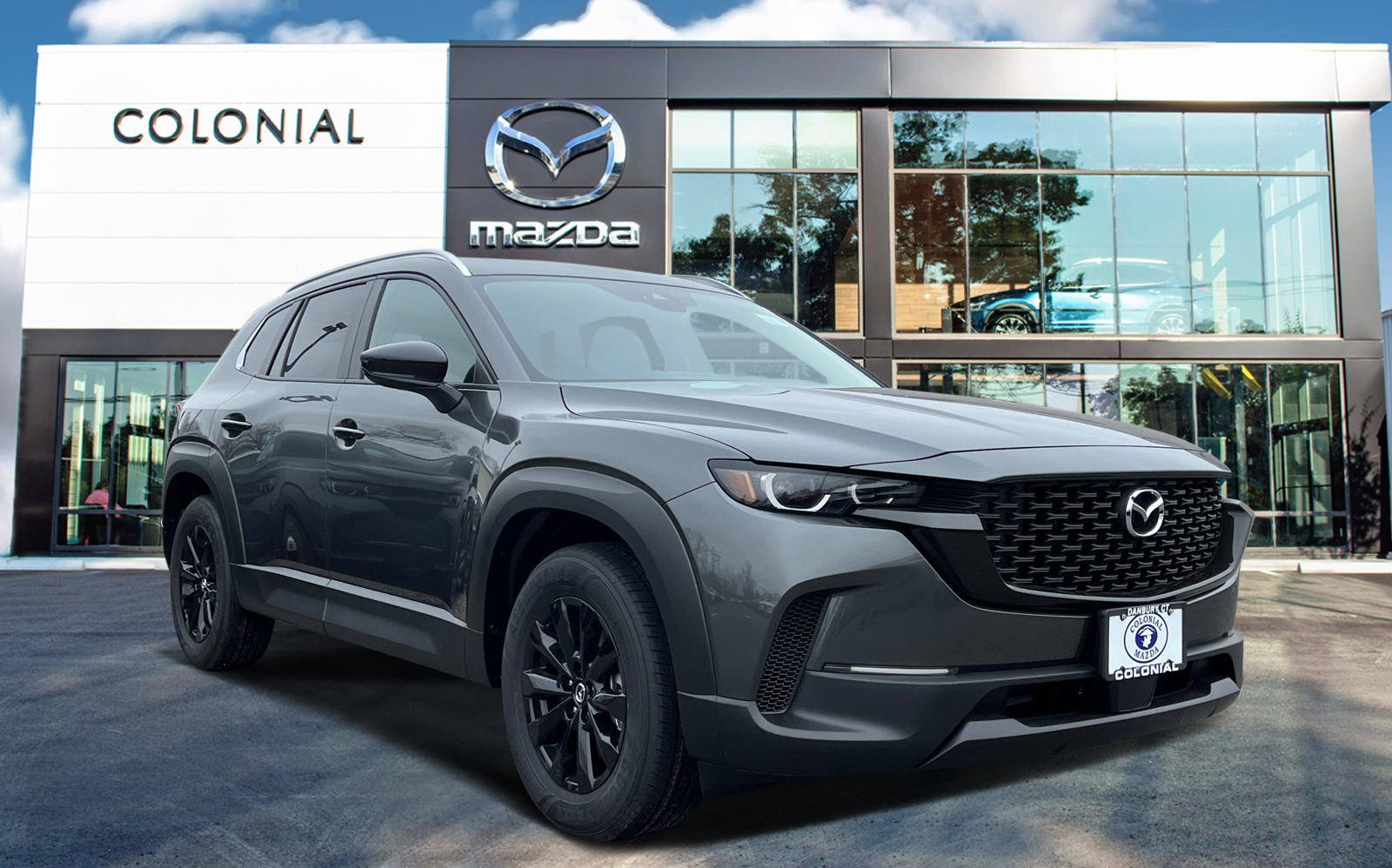 2024 Mazda CX-50 2.5 S Select Package 1