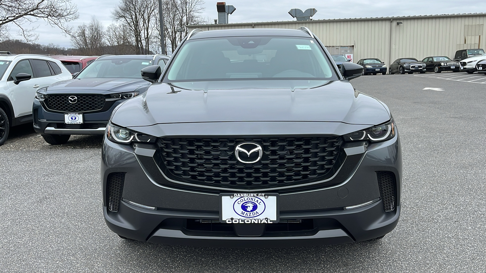 2024 Mazda CX-50 2.5 S Select Package 3
