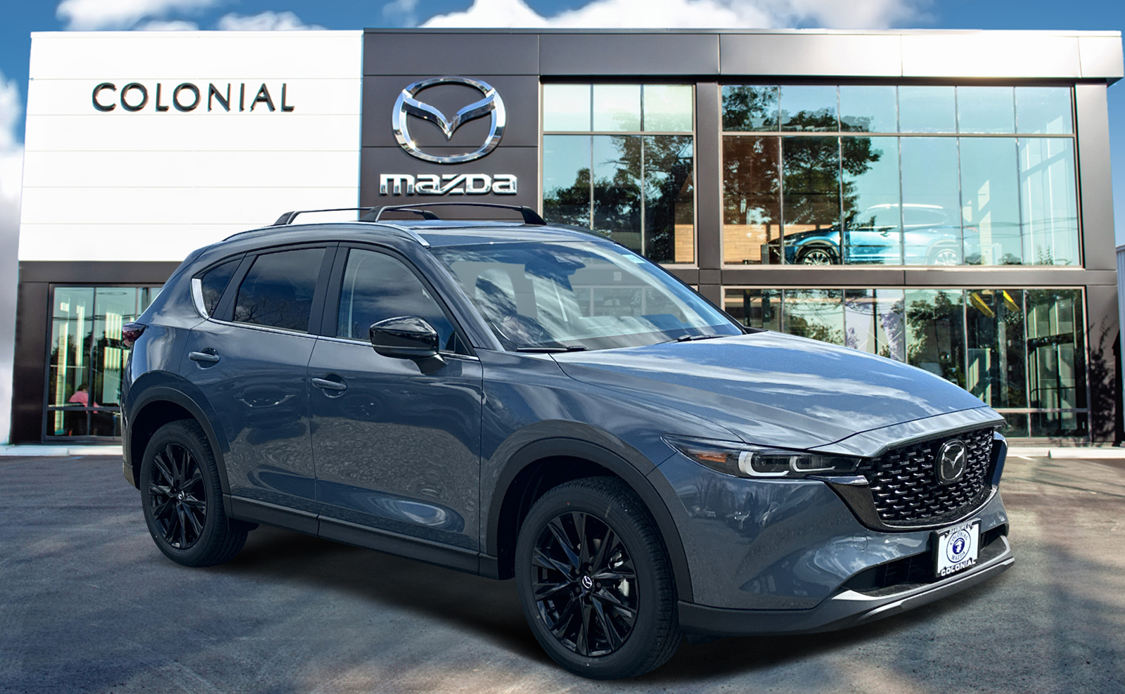 2024 Mazda CX-5 2.5 S Carbon Edition 1