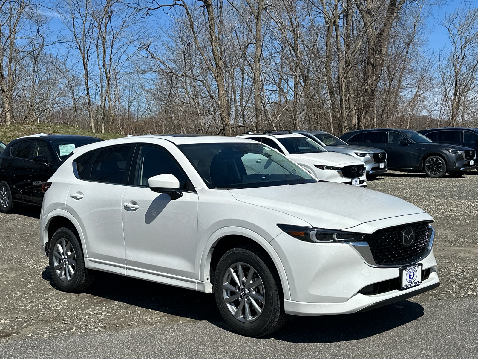 2024 Mazda CX-5 2.5 S Preferred Package 2