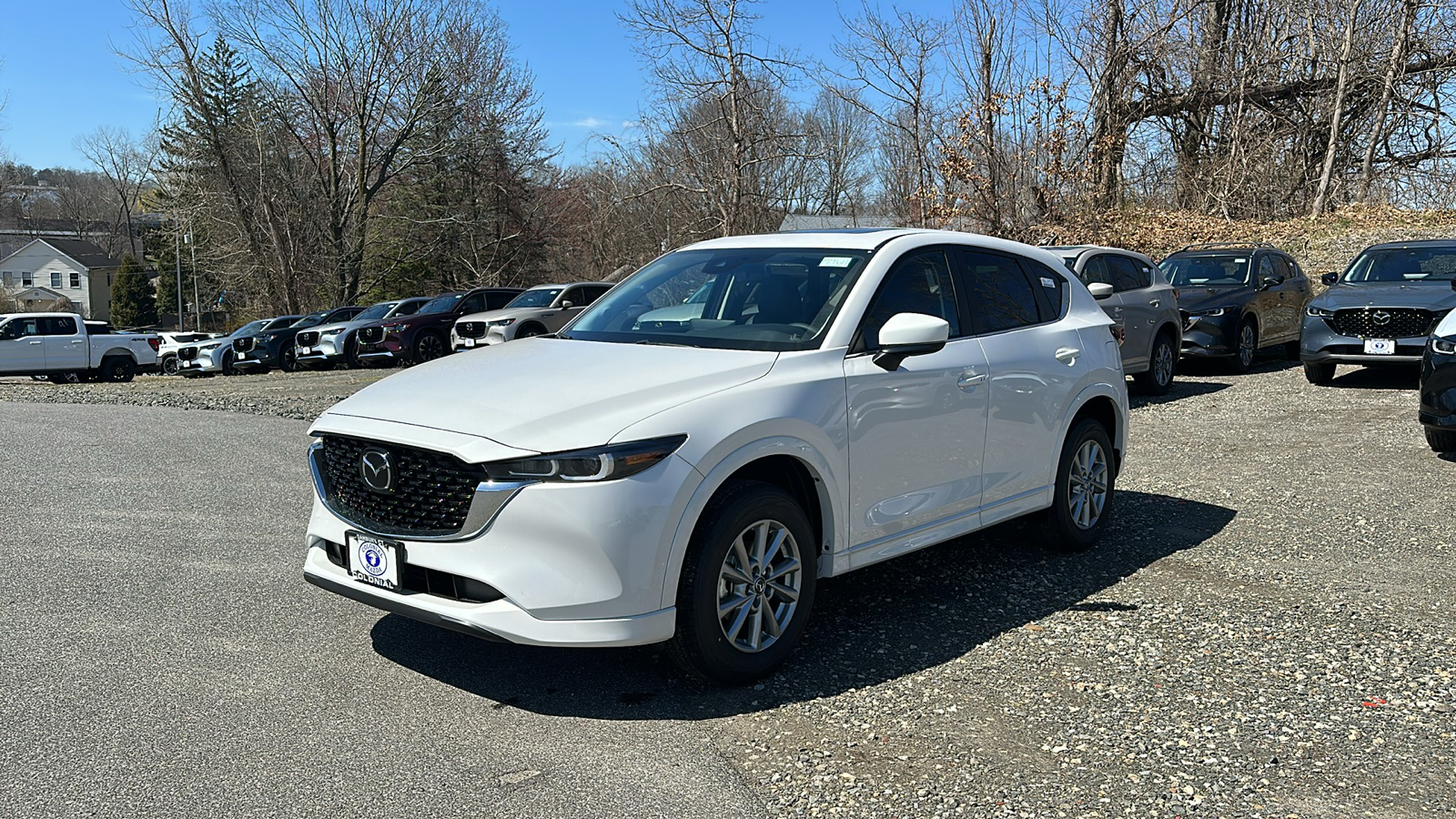 2024 Mazda CX-5 2.5 S Preferred Package 4