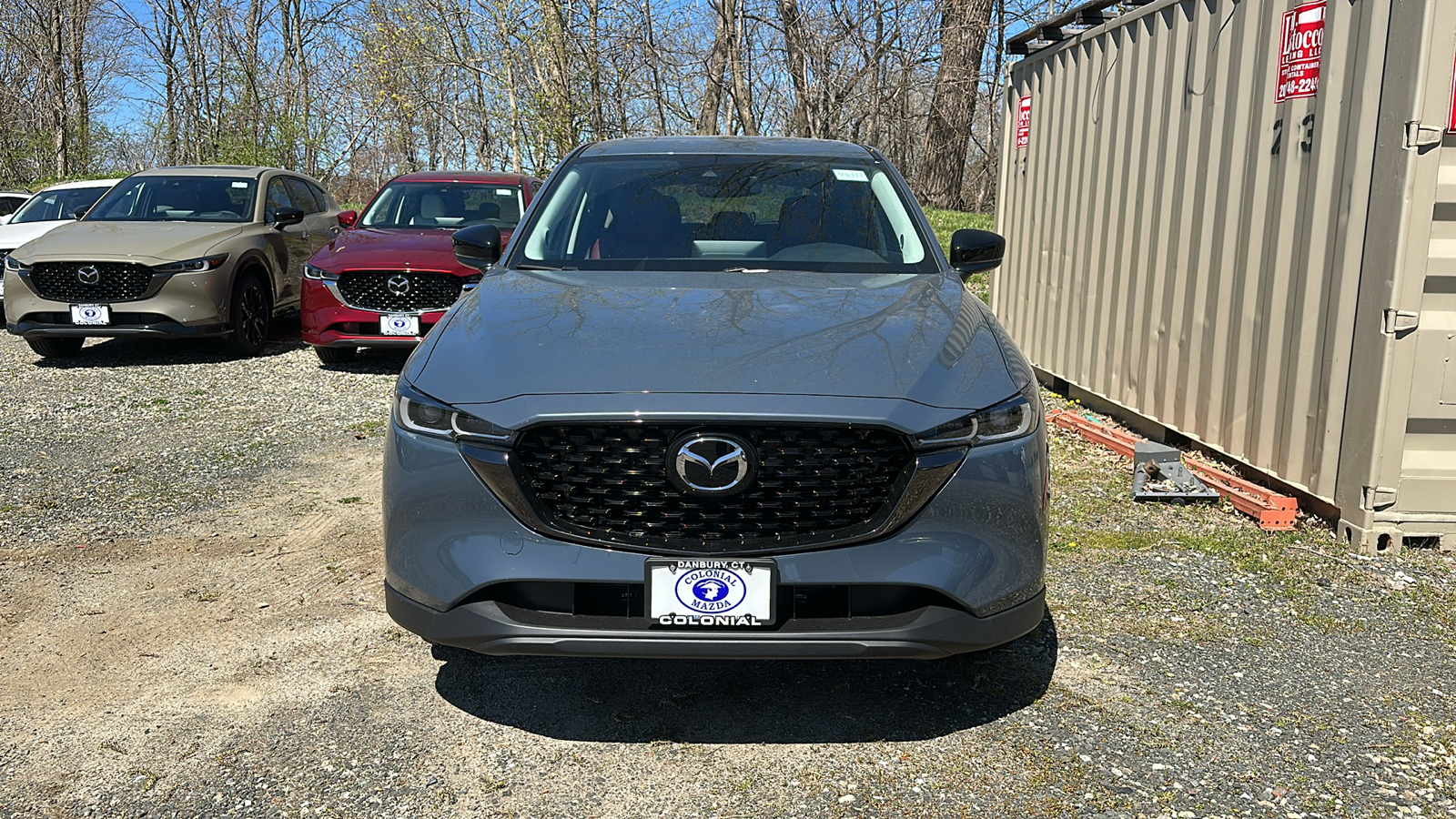 2024 Mazda CX-5 2.5 S Carbon Edition 3