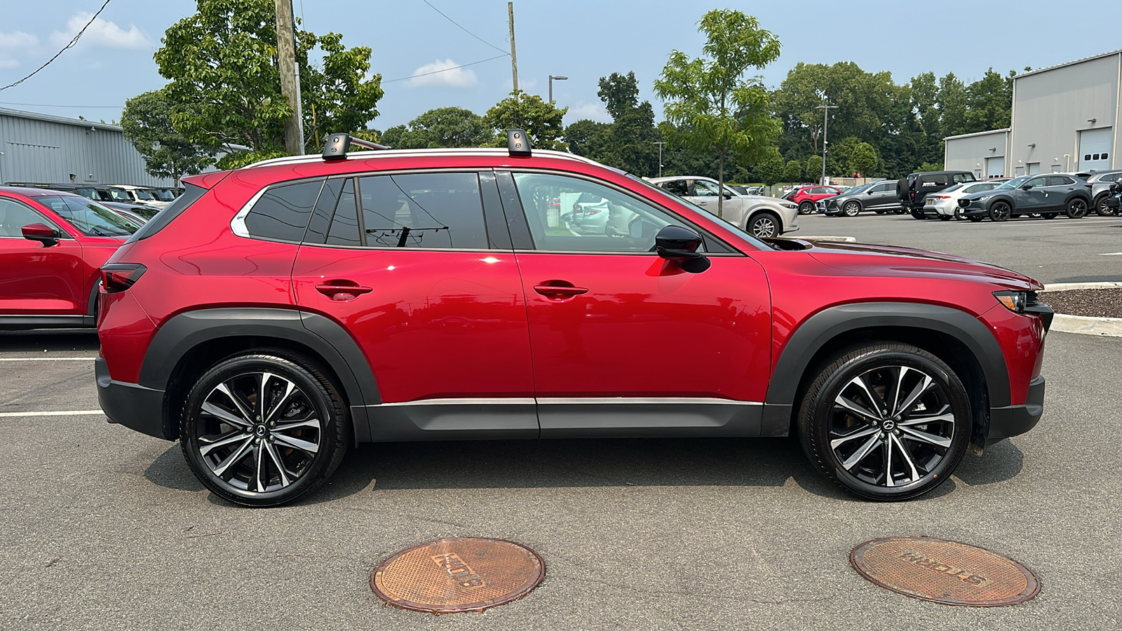 2024 Mazda CX-50 2.5 S Premium Plus Package 3