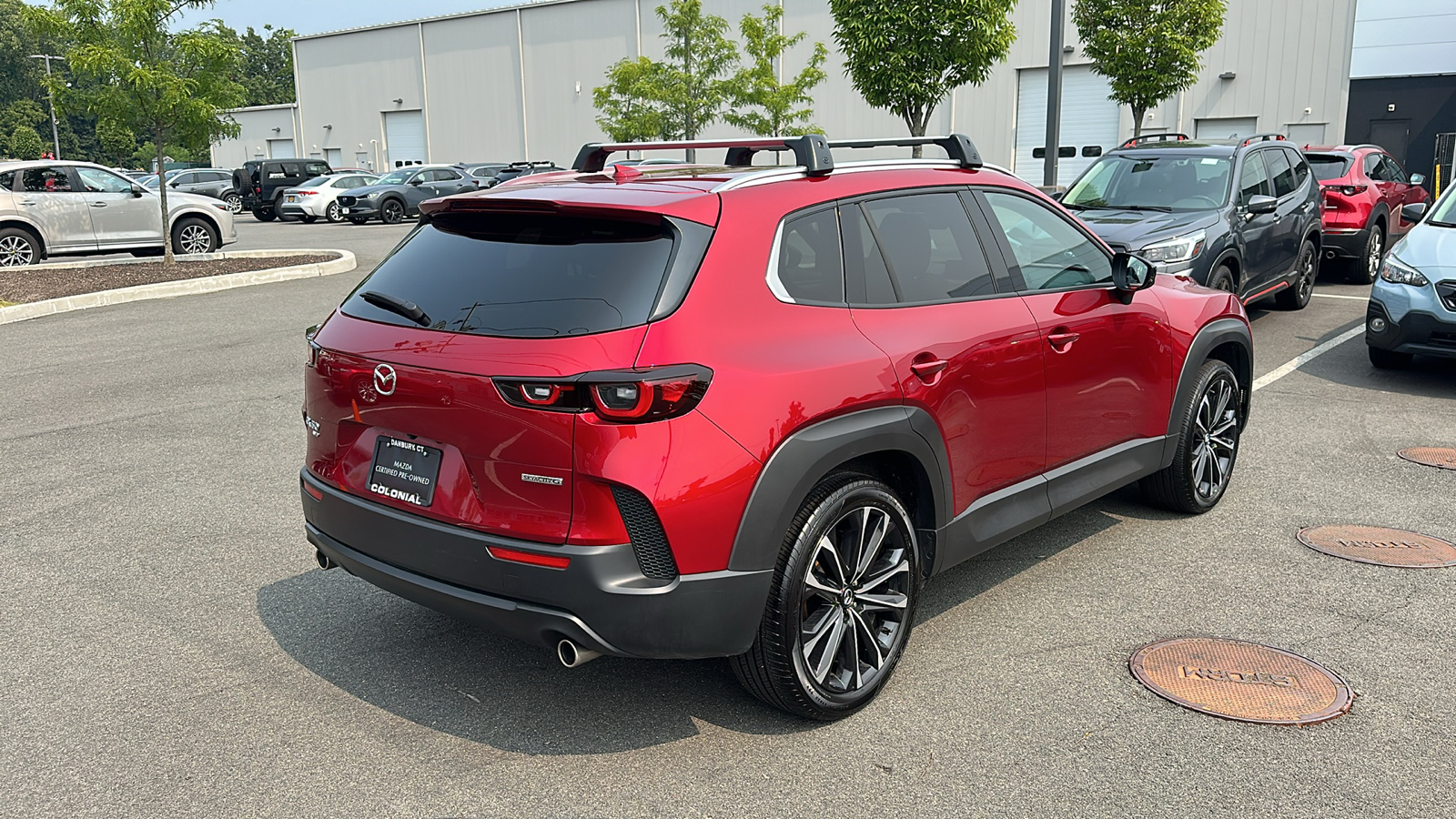 2024 Mazda CX-50 2.5 S Premium Plus Package 4