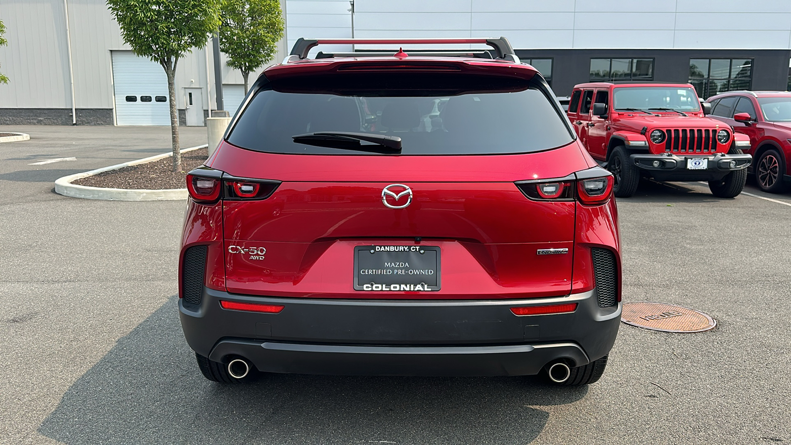 2024 Mazda CX-50 2.5 S Premium Plus Package 5