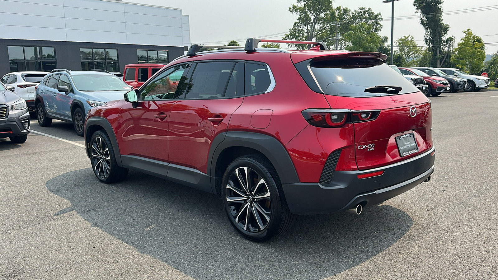 2024 Mazda CX-50 2.5 S Premium Plus Package 6