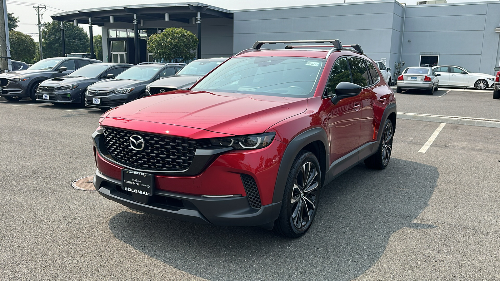 2024 Mazda CX-50 2.5 S Premium Plus Package 8