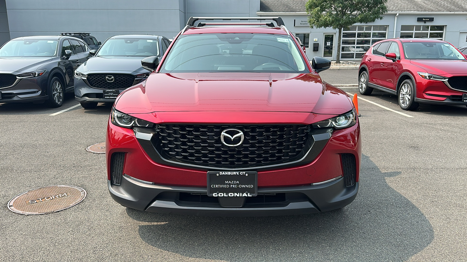 2024 Mazda CX-50 2.5 S Premium Plus Package 9