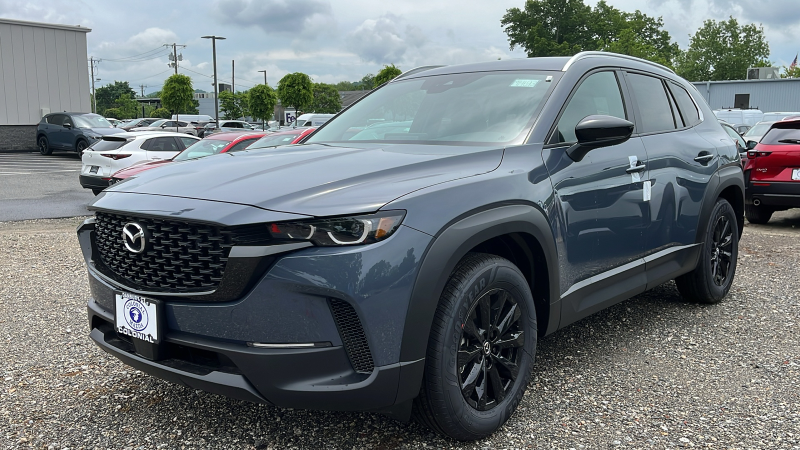 2024 Mazda CX-50 2.5 S Select Package 4