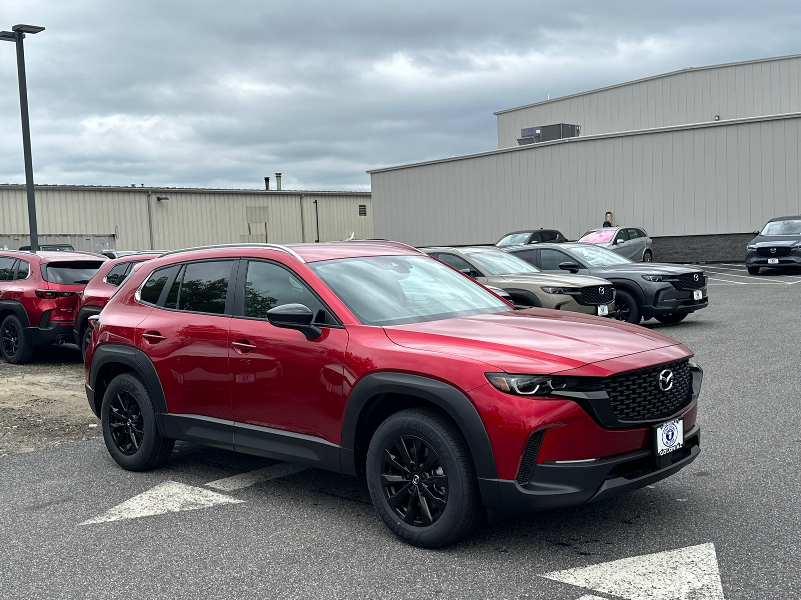 2024 Mazda CX-50 2.5 S Preferred Package 2