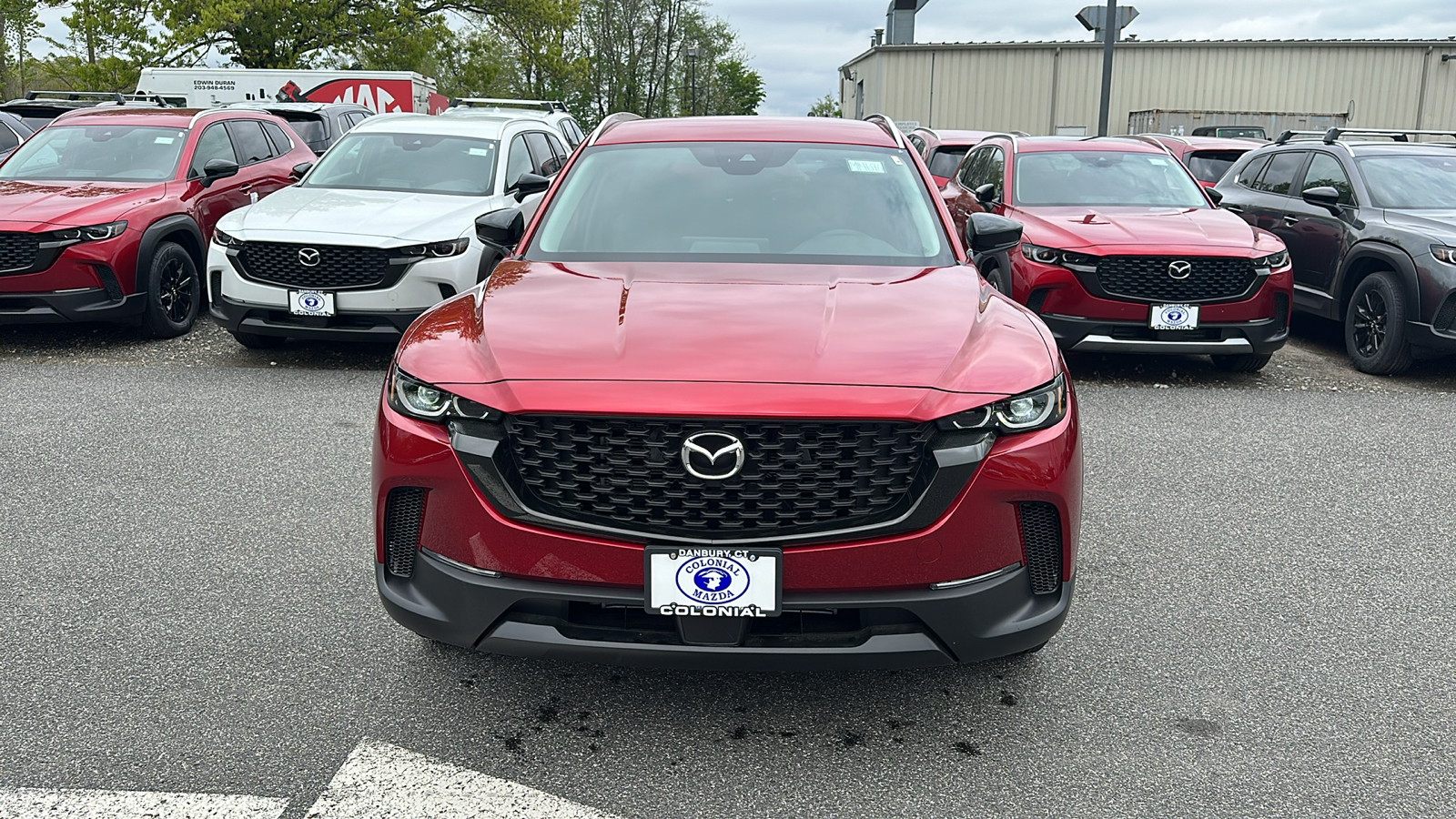 2024 Mazda CX-50 2.5 S Preferred Package 3