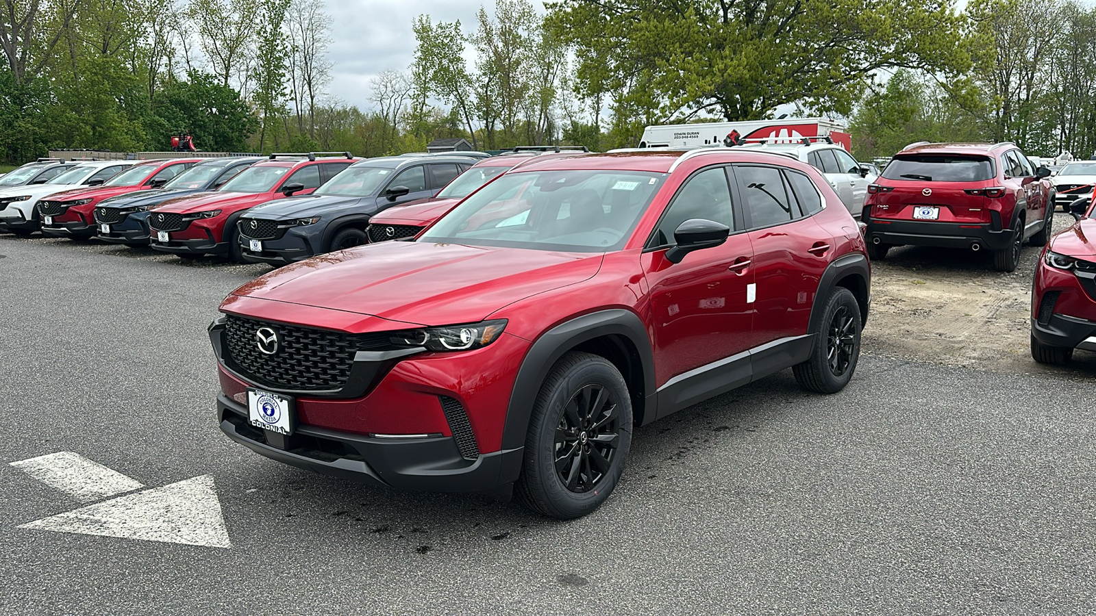 2024 Mazda CX-50 2.5 S Preferred Package 4