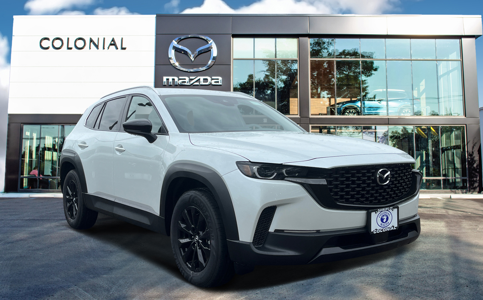 2024 Mazda CX-50 2.5 S Select Package 1