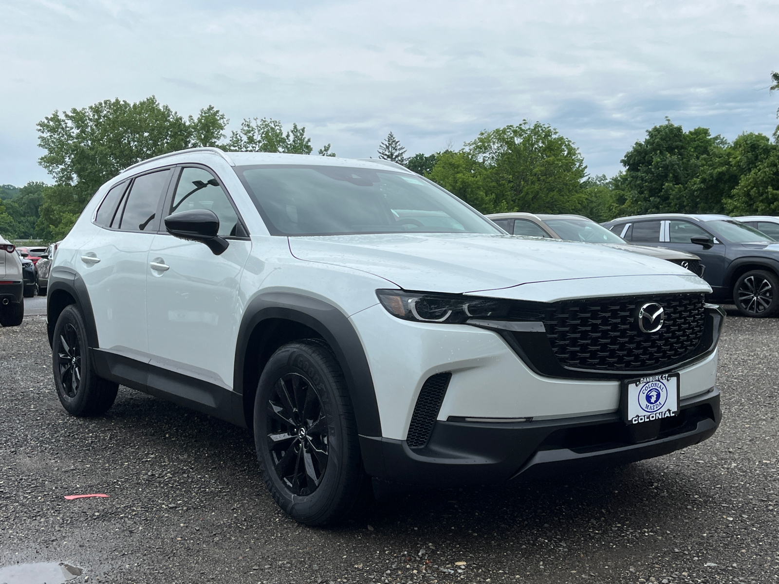 2024 Mazda CX-50 2.5 S Select Package 2