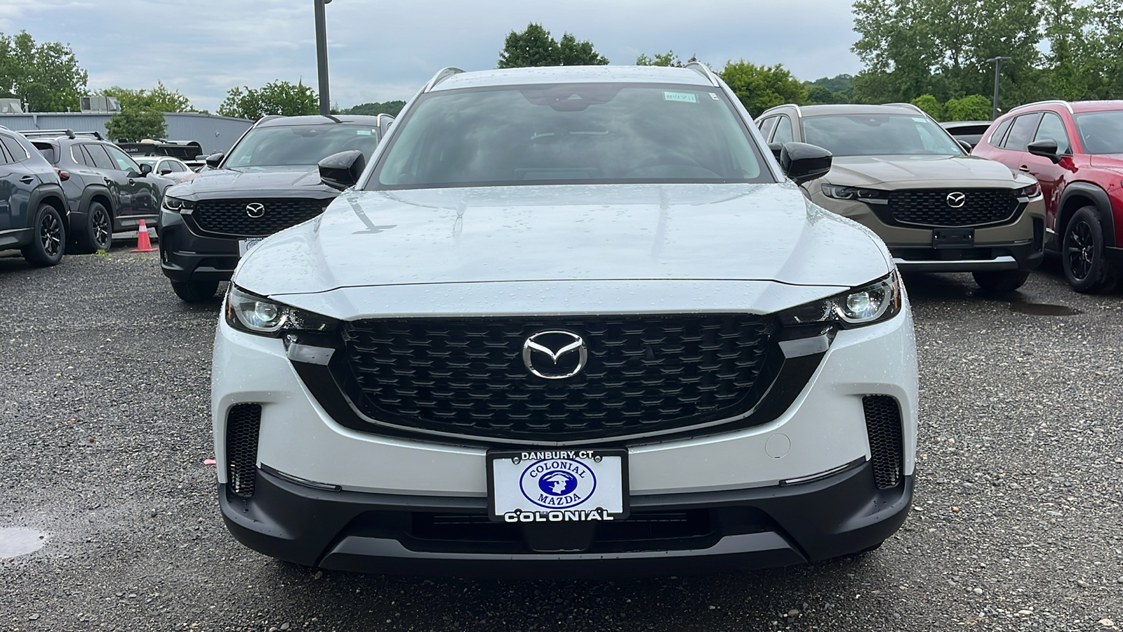 2024 Mazda CX-50 2.5 S Select Package 3