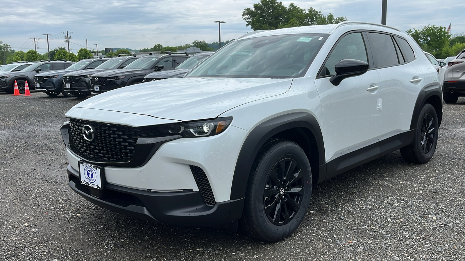 2024 Mazda CX-50 2.5 S Select Package 4