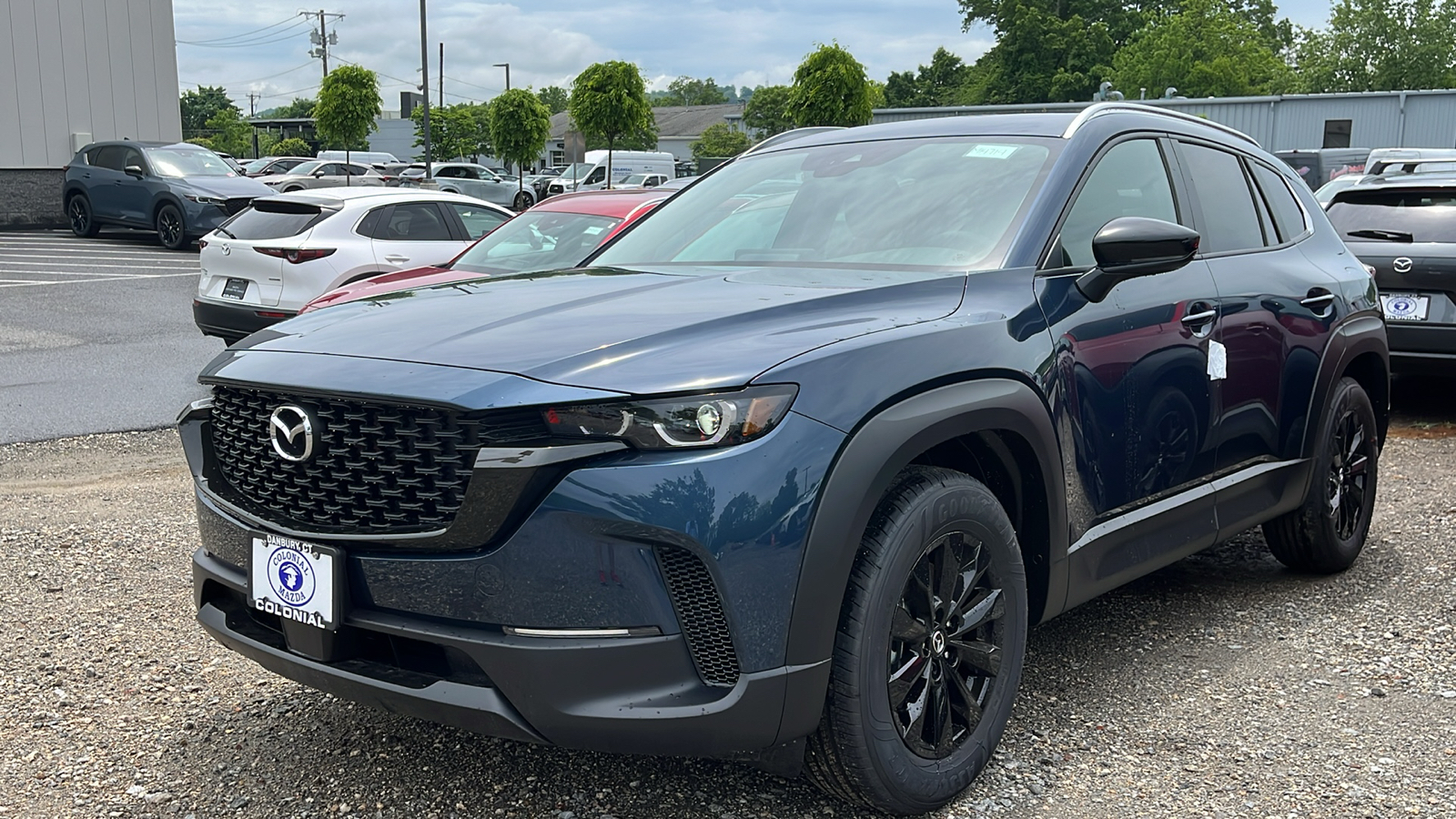 2024 Mazda CX-50 2.5 S Select Package 4