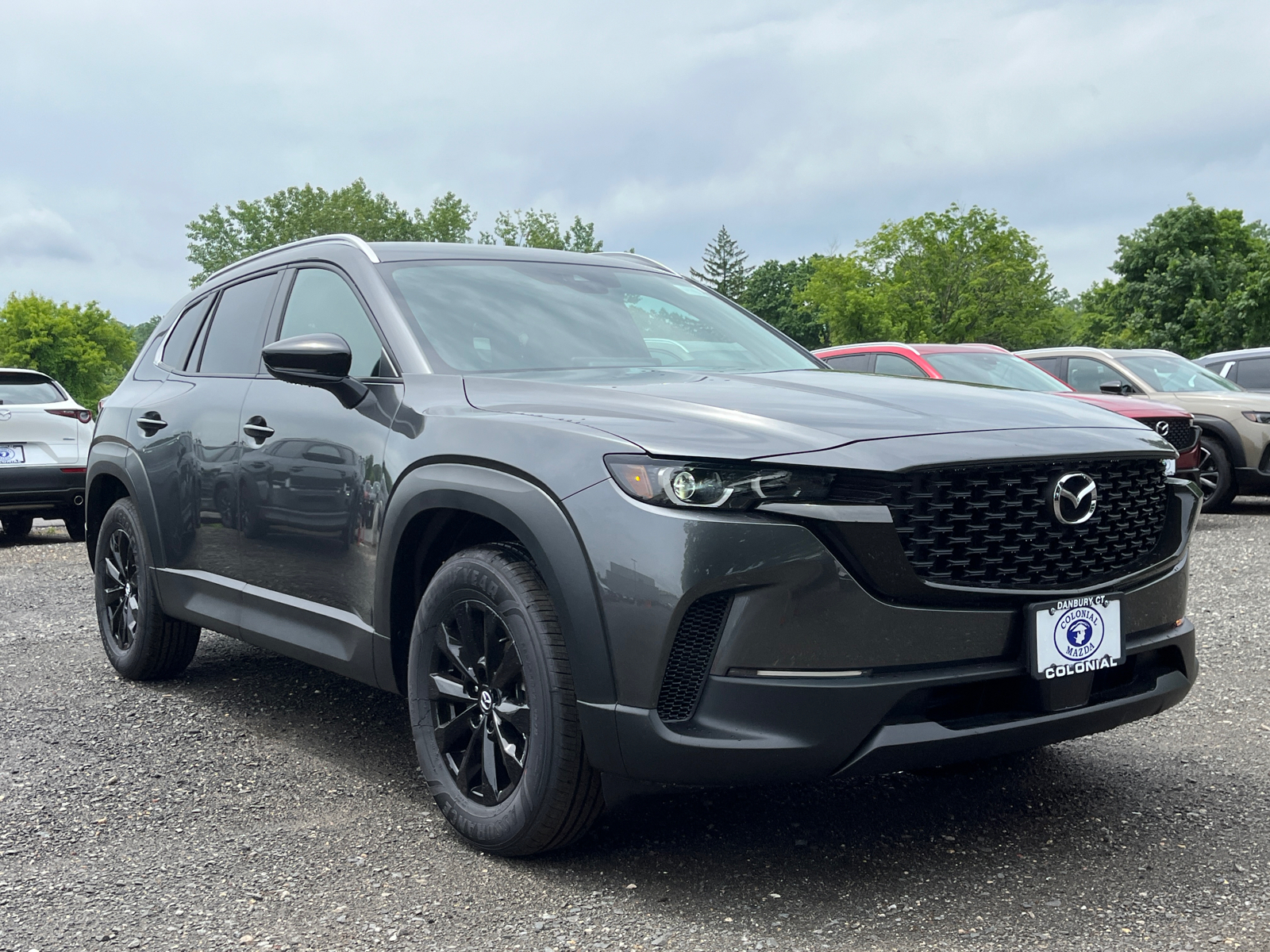 2024 Mazda CX-50 2.5 S Select Package 2