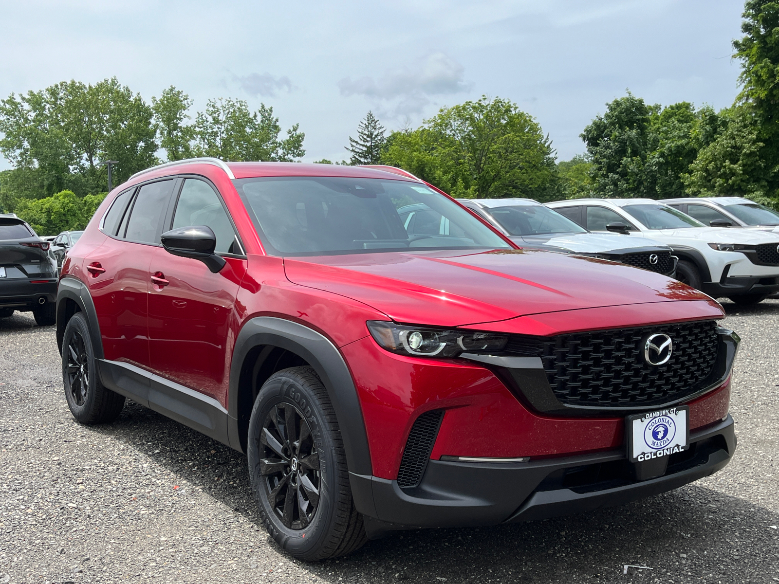 2024 Mazda CX-50 2.5 S Preferred Package 2