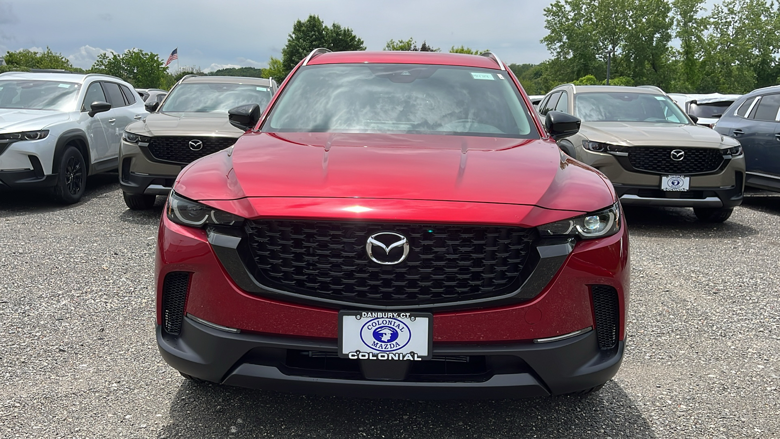 2024 Mazda CX-50 2.5 S Preferred Package 3