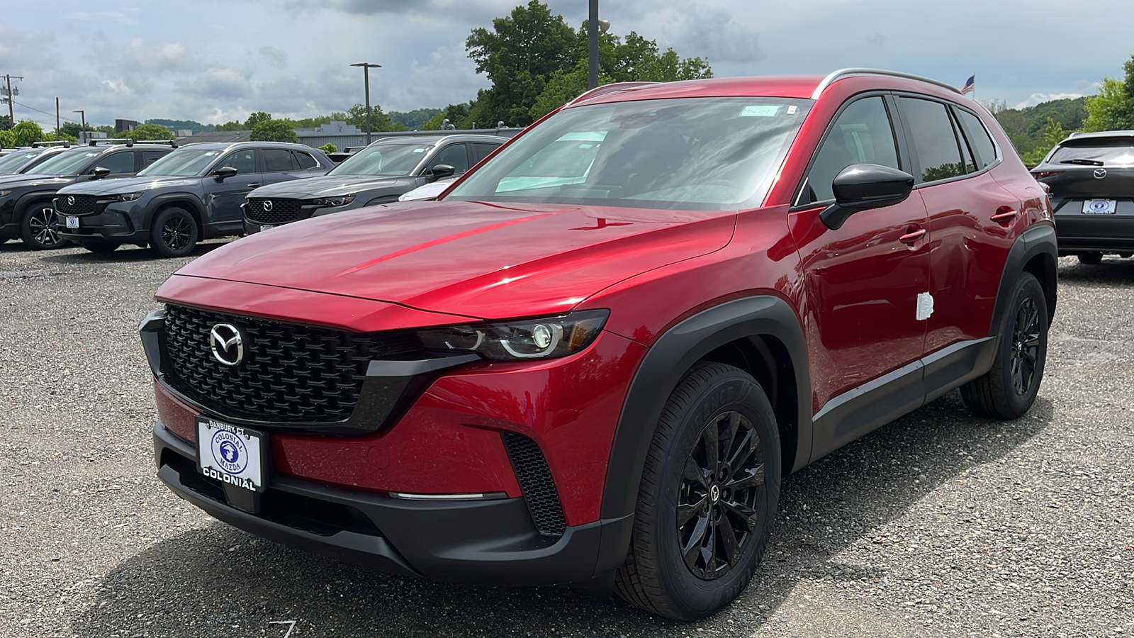 2024 Mazda CX-50 2.5 S Preferred Package 4