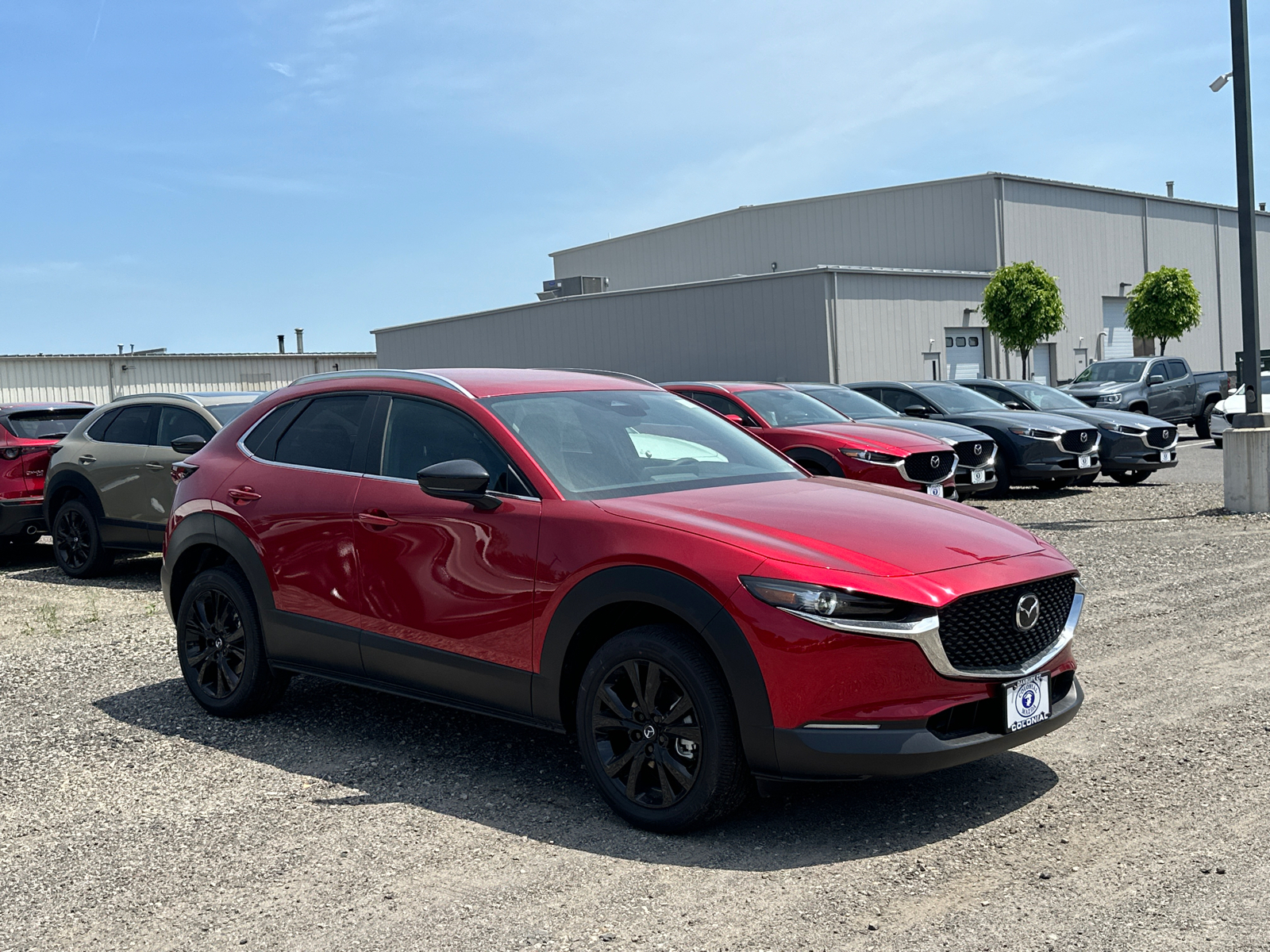 2024 Mazda CX-30 2.5 S Select Sport 2