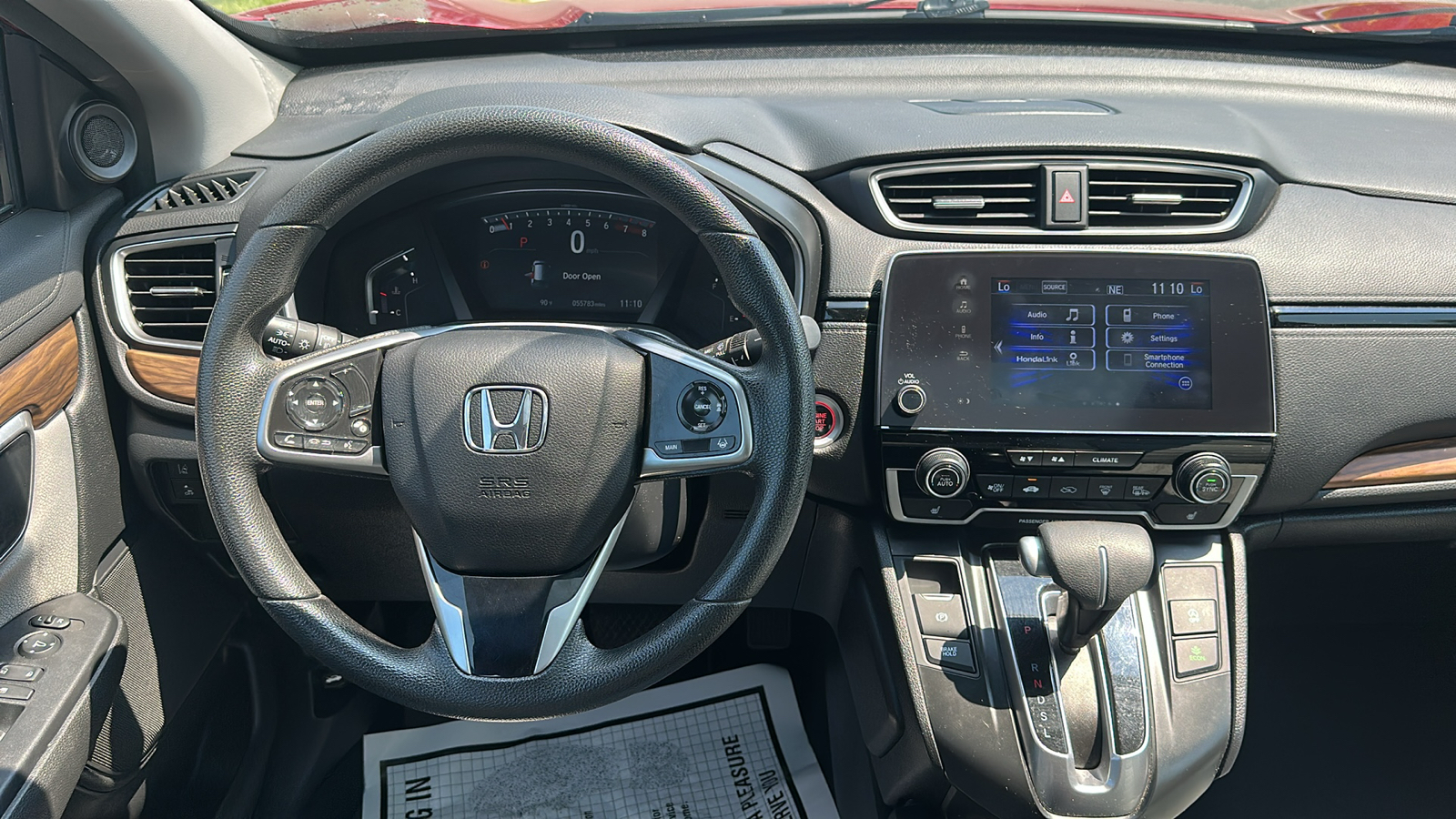 2021 Honda CR-V EX 27