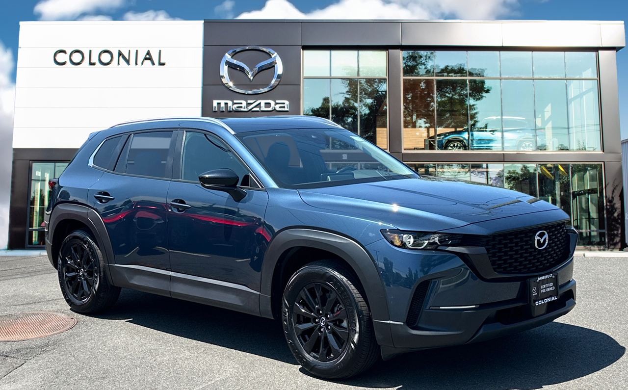 2024 Mazda CX-50 2.5 S Preferred Package 1