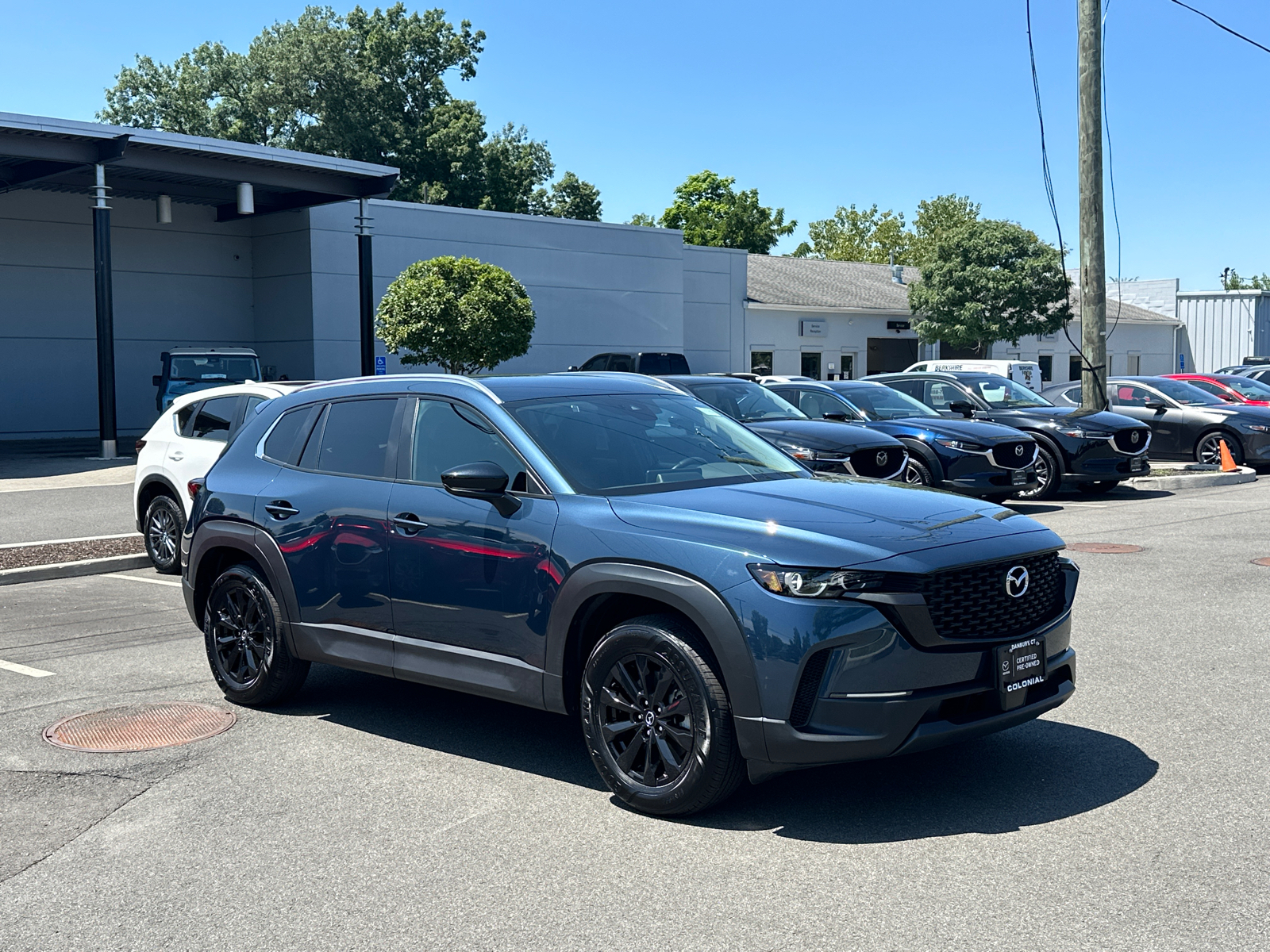 2024 Mazda CX-50 2.5 S Preferred Package 2