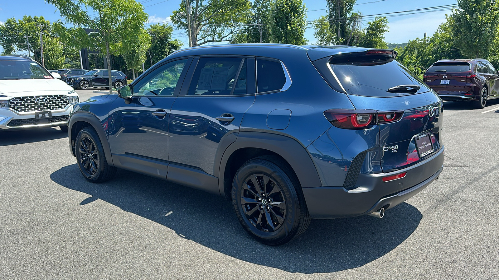 2024 Mazda CX-50 2.5 S Preferred Package 6