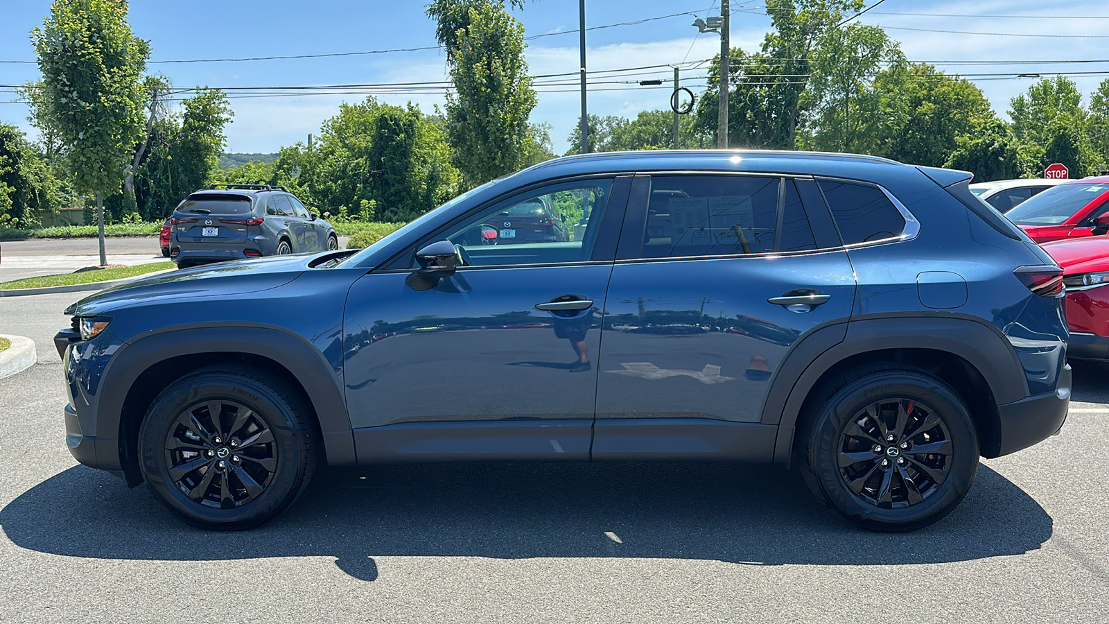 2024 Mazda CX-50 2.5 S Preferred Package 7