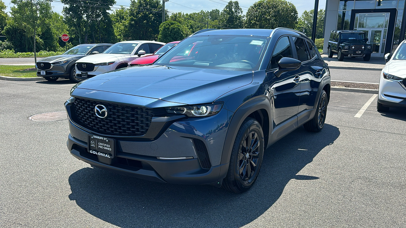 2024 Mazda CX-50 2.5 S Preferred Package 8