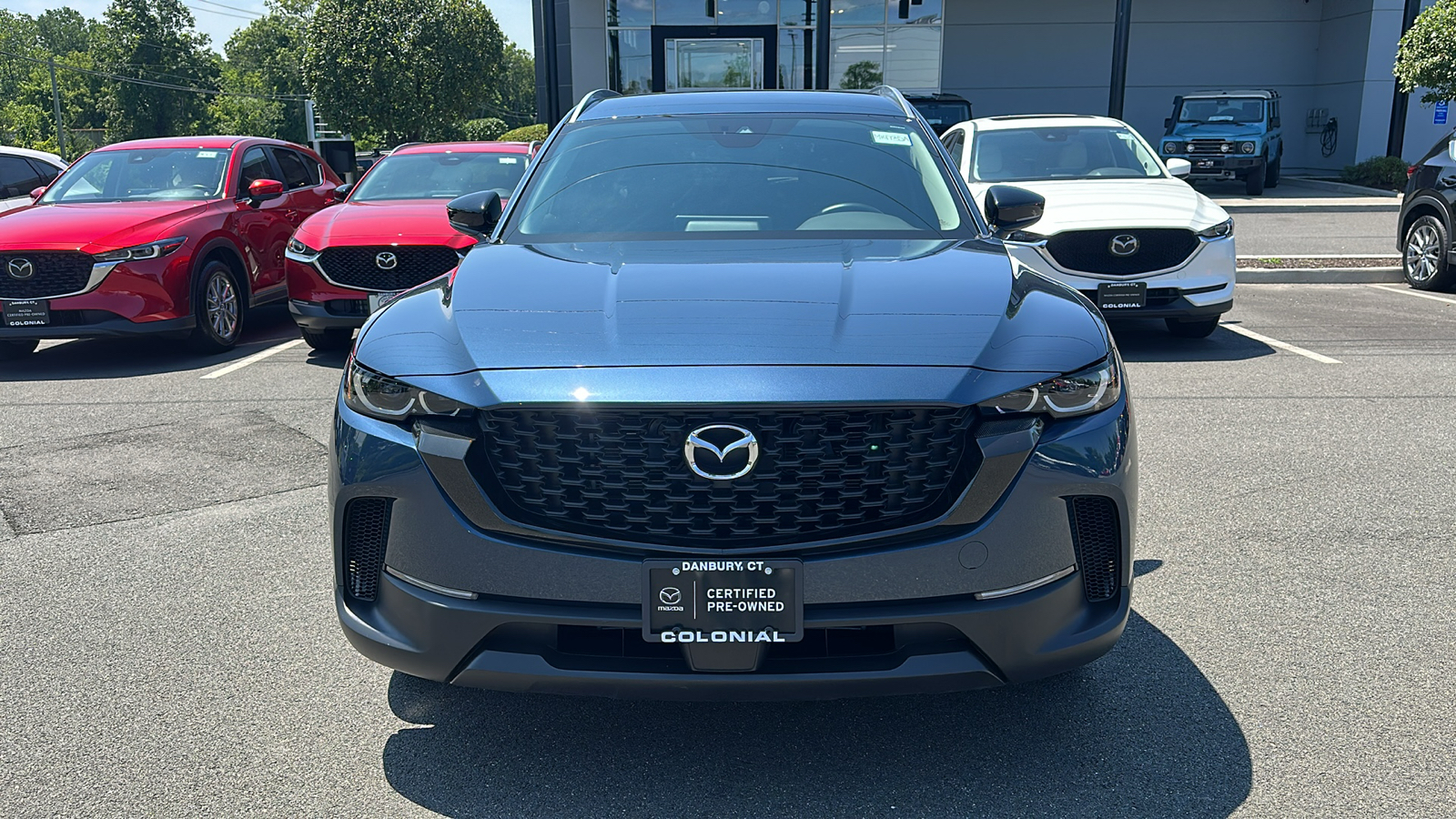 2024 Mazda CX-50 2.5 S Preferred Package 9