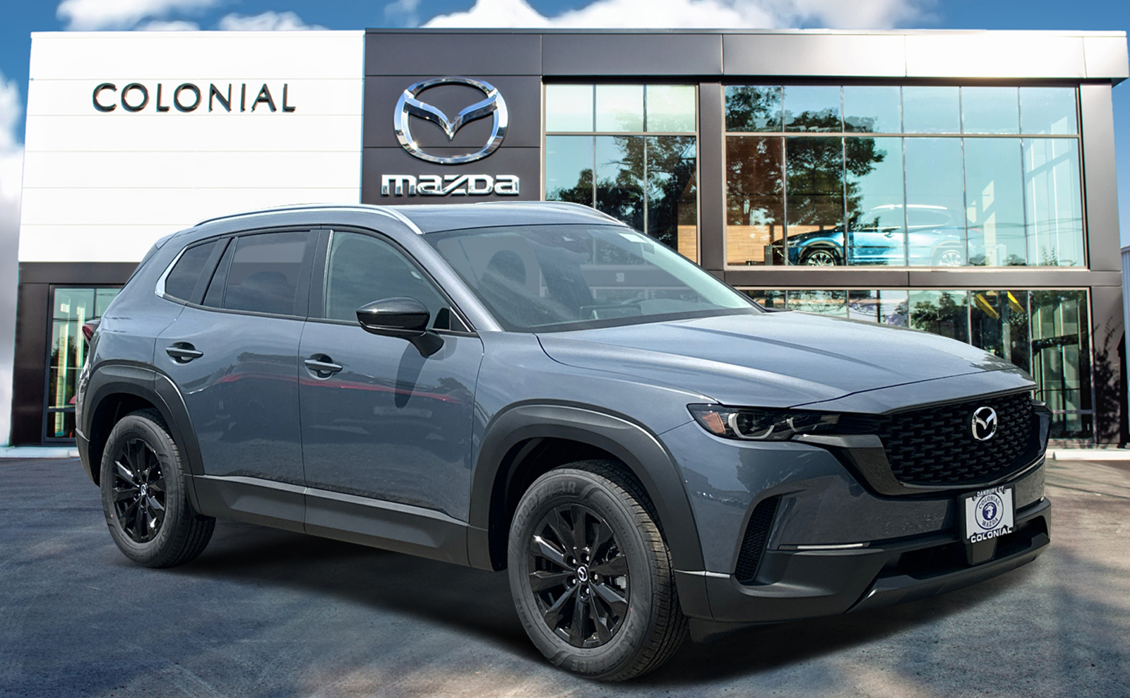 2024 Mazda CX-50 2.5 S Premium Package 1