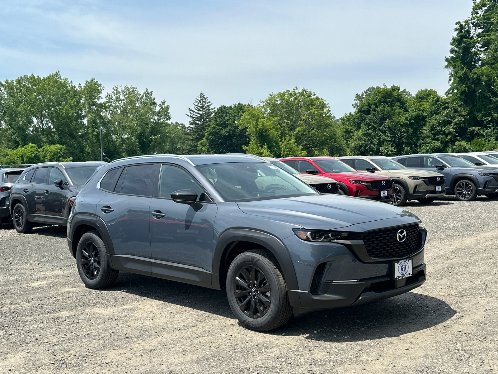 2024 Mazda CX-50 2.5 S Premium Package 2