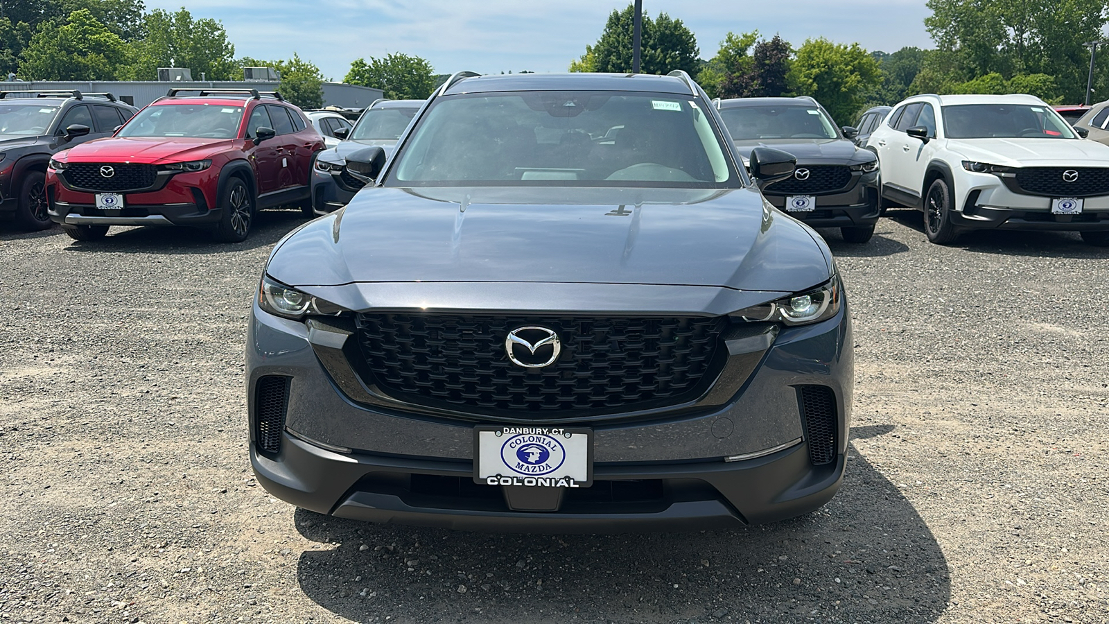 2024 Mazda CX-50 2.5 S Premium Package 3