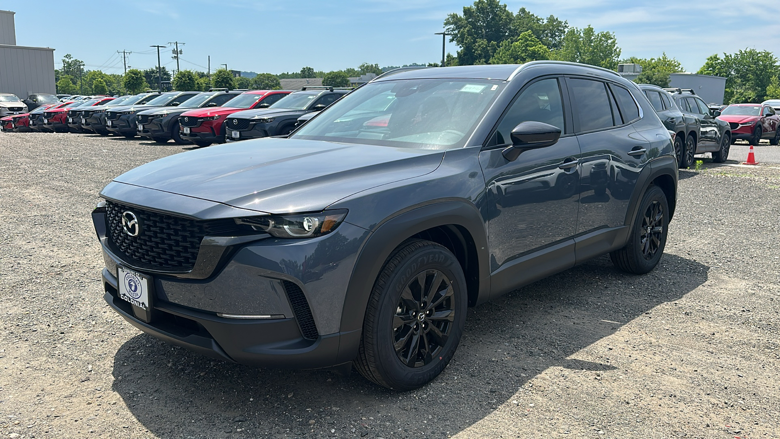 2024 Mazda CX-50 2.5 S Premium Package 4