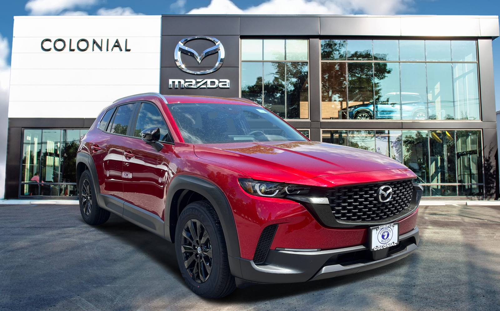 2024 Mazda CX-50 2.5 S Select Package 1