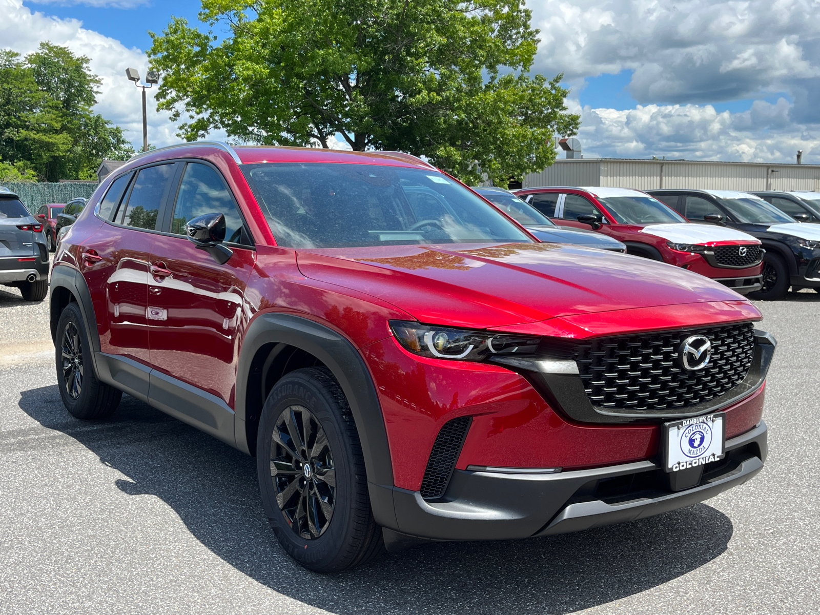 2024 Mazda CX-50 2.5 S Select Package 2