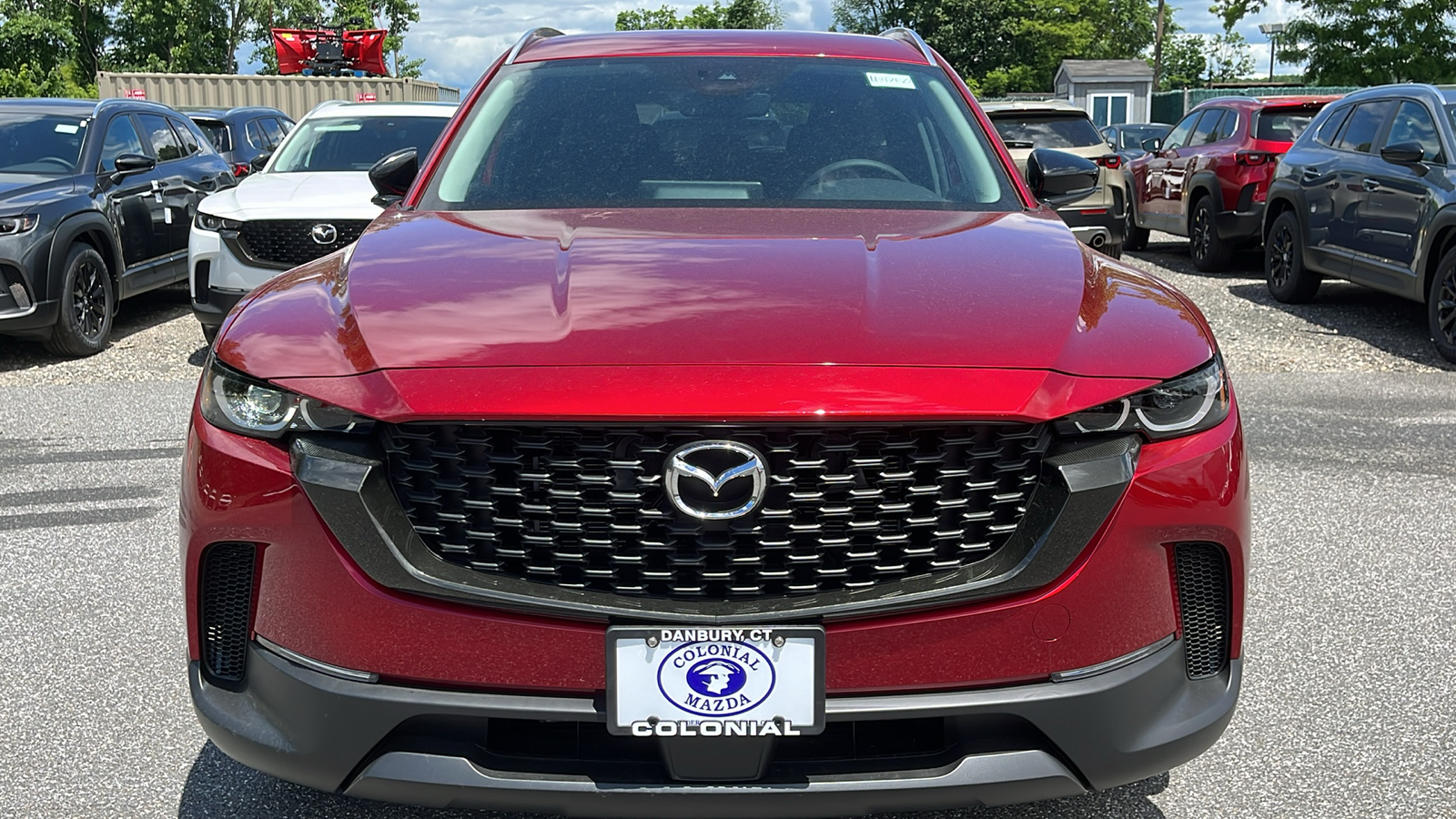 2024 Mazda CX-50 2.5 S Select Package 3